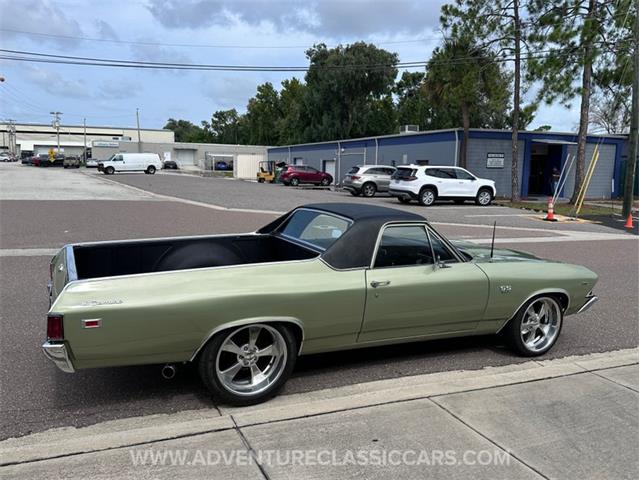 1969 Chevrolet El Camino (CC-2090154) for sale in Clearwater, Florida