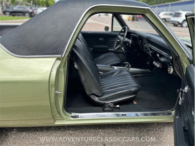 1969 Chevrolet El Camino (CC-2090154) for sale in Clearwater, Florida