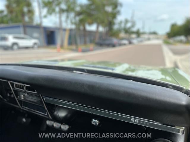 1969 Chevrolet El Camino (CC-2090154) for sale in Clearwater, Florida