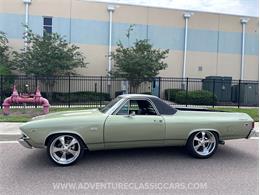 1969 Chevrolet El Camino (CC-2090154) for sale in Clearwater, Florida