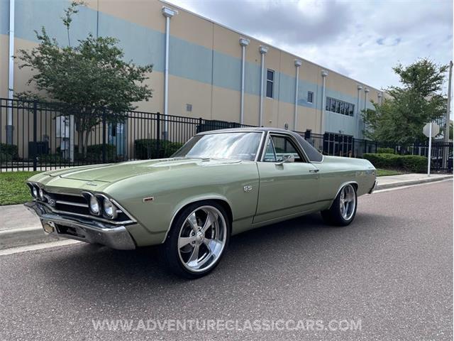 1969 Chevrolet El Camino (CC-2090154) for sale in Clearwater, Florida