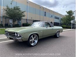 1969 Chevrolet El Camino (CC-2090154) for sale in Clearwater, Florida