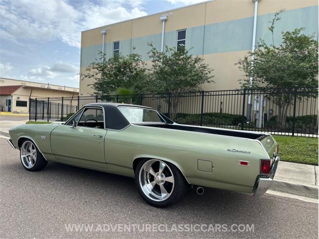 1969 Chevrolet El Camino (CC-2090154) for sale in Clearwater, Florida