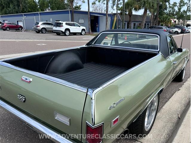 1969 Chevrolet El Camino (CC-2090154) for sale in Clearwater, Florida