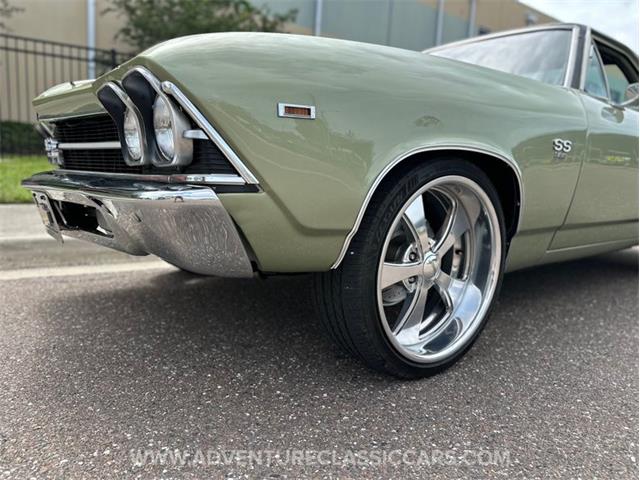 1969 Chevrolet El Camino (CC-2090154) for sale in Clearwater, Florida