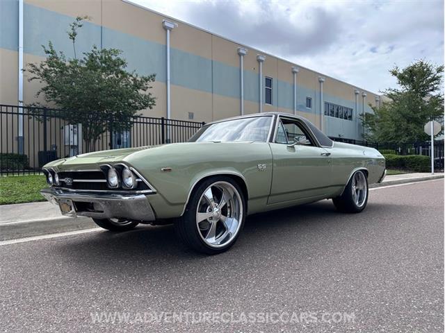 1969 Chevrolet El Camino (CC-2090154) for sale in Clearwater, Florida