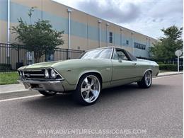 1969 Chevrolet El Camino (CC-2090154) for sale in Clearwater, Florida