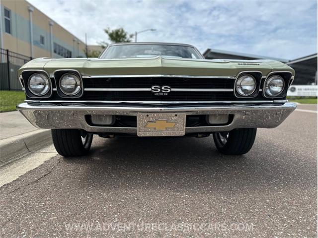 1969 Chevrolet El Camino (CC-2090154) for sale in Clearwater, Florida