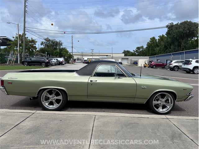 1969 Chevrolet El Camino (CC-2090154) for sale in Clearwater, Florida