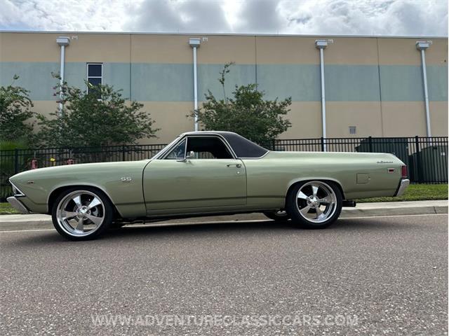 1969 Chevrolet El Camino (CC-2090154) for sale in Clearwater, Florida