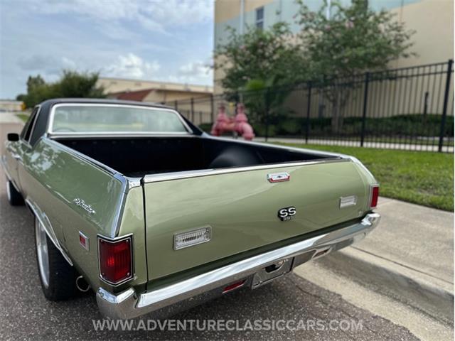 1969 Chevrolet El Camino (CC-2090154) for sale in Clearwater, Florida