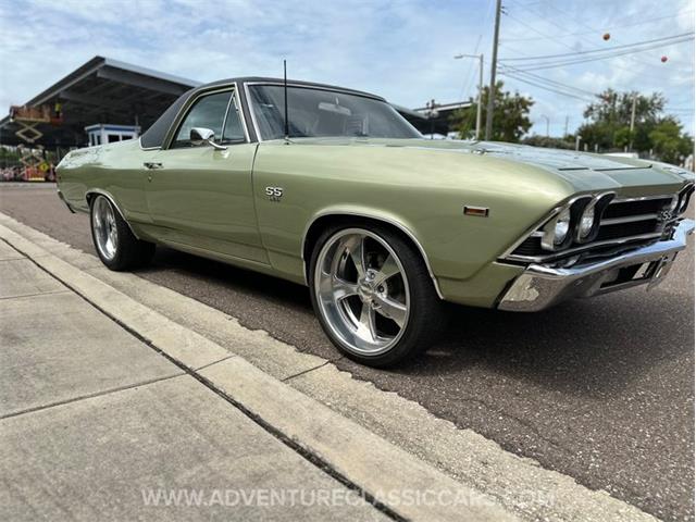 1969 Chevrolet El Camino (CC-2090154) for sale in Clearwater, Florida