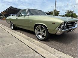 1969 Chevrolet El Camino (CC-2090154) for sale in Clearwater, Florida
