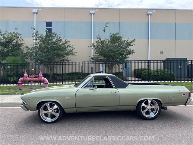 1969 Chevrolet El Camino (CC-2090154) for sale in Clearwater, Florida
