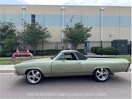 1969 Chevrolet El Camino (CC-2090154) for sale in Clearwater, Florida