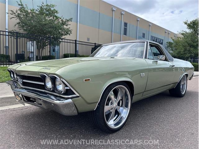 1969 Chevrolet El Camino (CC-2090154) for sale in Clearwater, Florida