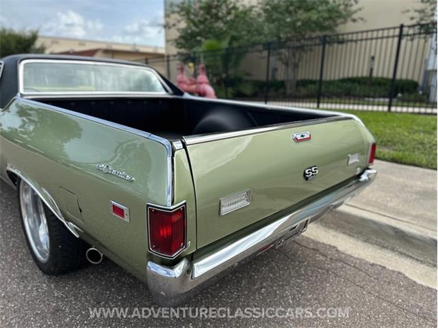1969 Chevrolet El Camino (CC-2090154) for sale in Clearwater, Florida