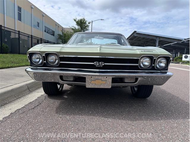 1969 Chevrolet El Camino (CC-2090154) for sale in Clearwater, Florida