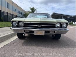 1969 Chevrolet El Camino (CC-2090154) for sale in Clearwater, Florida