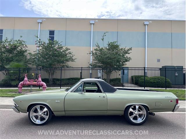 1969 Chevrolet El Camino (CC-2090154) for sale in Clearwater, Florida