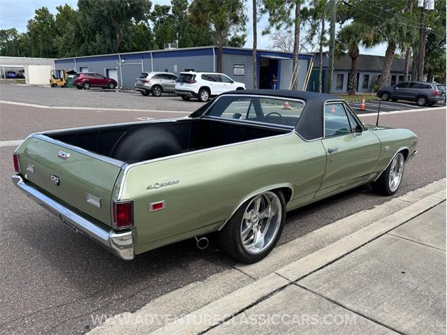 1969 Chevrolet El Camino (CC-2090154) for sale in Clearwater, Florida