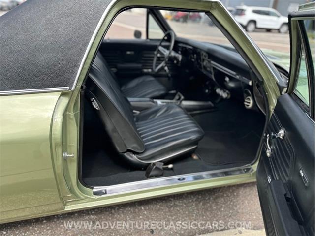 1969 Chevrolet El Camino (CC-2090154) for sale in Clearwater, Florida
