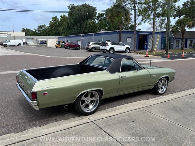 1969 Chevrolet El Camino (CC-2090154) for sale in Clearwater, Florida