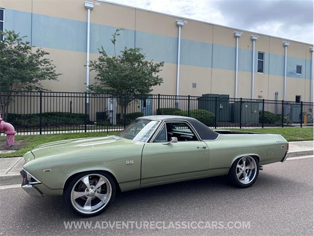 1969 Chevrolet El Camino (CC-2090154) for sale in Clearwater, Florida