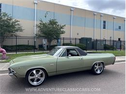 1969 Chevrolet El Camino (CC-2090154) for sale in Clearwater, Florida