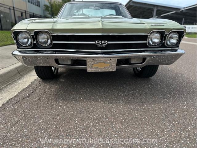 1969 Chevrolet El Camino (CC-2090154) for sale in Clearwater, Florida