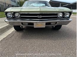 1969 Chevrolet El Camino (CC-2090154) for sale in Clearwater, Florida
