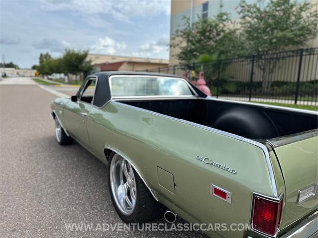 1969 Chevrolet El Camino (CC-2090154) for sale in Clearwater, Florida