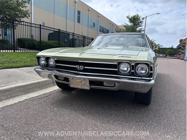 1969 Chevrolet El Camino (CC-2090154) for sale in Clearwater, Florida