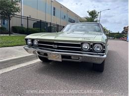 1969 Chevrolet El Camino (CC-2090154) for sale in Clearwater, Florida