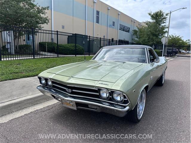 1969 Chevrolet El Camino (CC-2090154) for sale in Clearwater, Florida