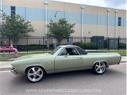 1969 Chevrolet El Camino (CC-2090154) for sale in Clearwater, Florida