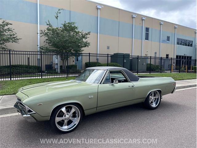 1969 Chevrolet El Camino (CC-2090154) for sale in Clearwater, Florida