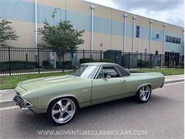 1969 Chevrolet El Camino (CC-2090154) for sale in Clearwater, Florida