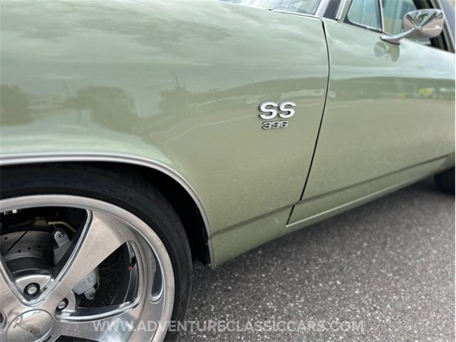 1969 Chevrolet El Camino (CC-2090154) for sale in Clearwater, Florida