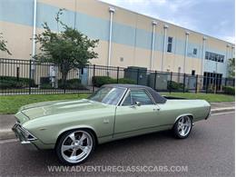 1969 Chevrolet El Camino (CC-2090154) for sale in Clearwater, Florida