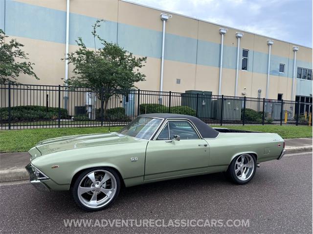 1969 Chevrolet El Camino (CC-2090154) for sale in Clearwater, Florida