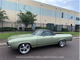 1969 Chevrolet El Camino (CC-2090154) for sale in Clearwater, Florida