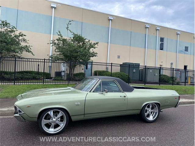 1969 Chevrolet El Camino (CC-2090154) for sale in Clearwater, Florida