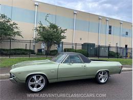 1969 Chevrolet El Camino (CC-2090154) for sale in Clearwater, Florida
