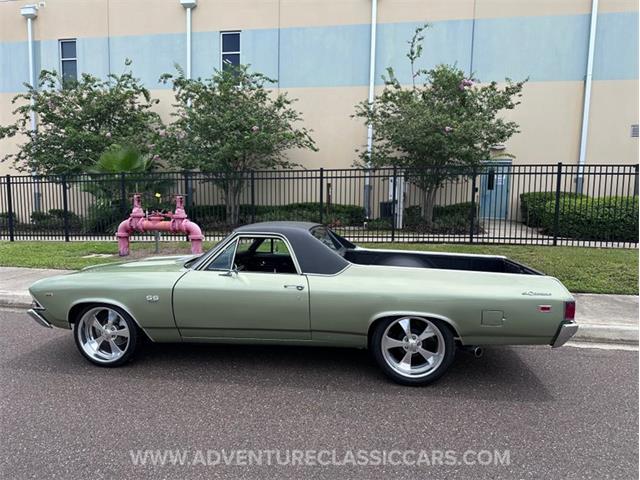 1969 Chevrolet El Camino (CC-2090154) for sale in Clearwater, Florida