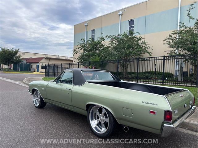 1969 Chevrolet El Camino (CC-2090154) for sale in Clearwater, Florida