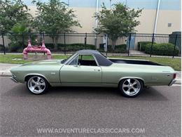 1969 Chevrolet El Camino (CC-2090154) for sale in Clearwater, Florida