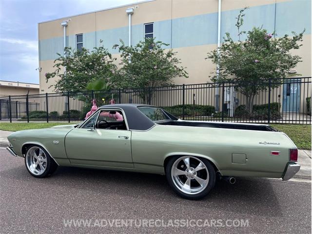 1969 Chevrolet El Camino (CC-2090154) for sale in Clearwater, Florida