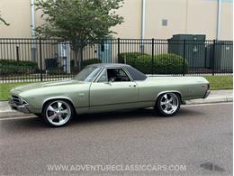 1969 Chevrolet El Camino (CC-2090154) for sale in Clearwater, Florida