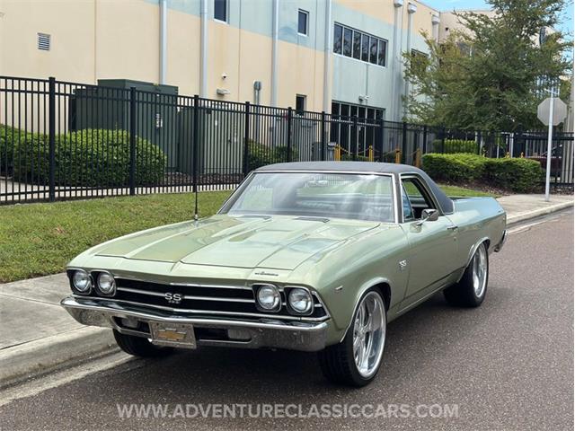 1969 Chevrolet El Camino (CC-2090154) for sale in Clearwater, Florida